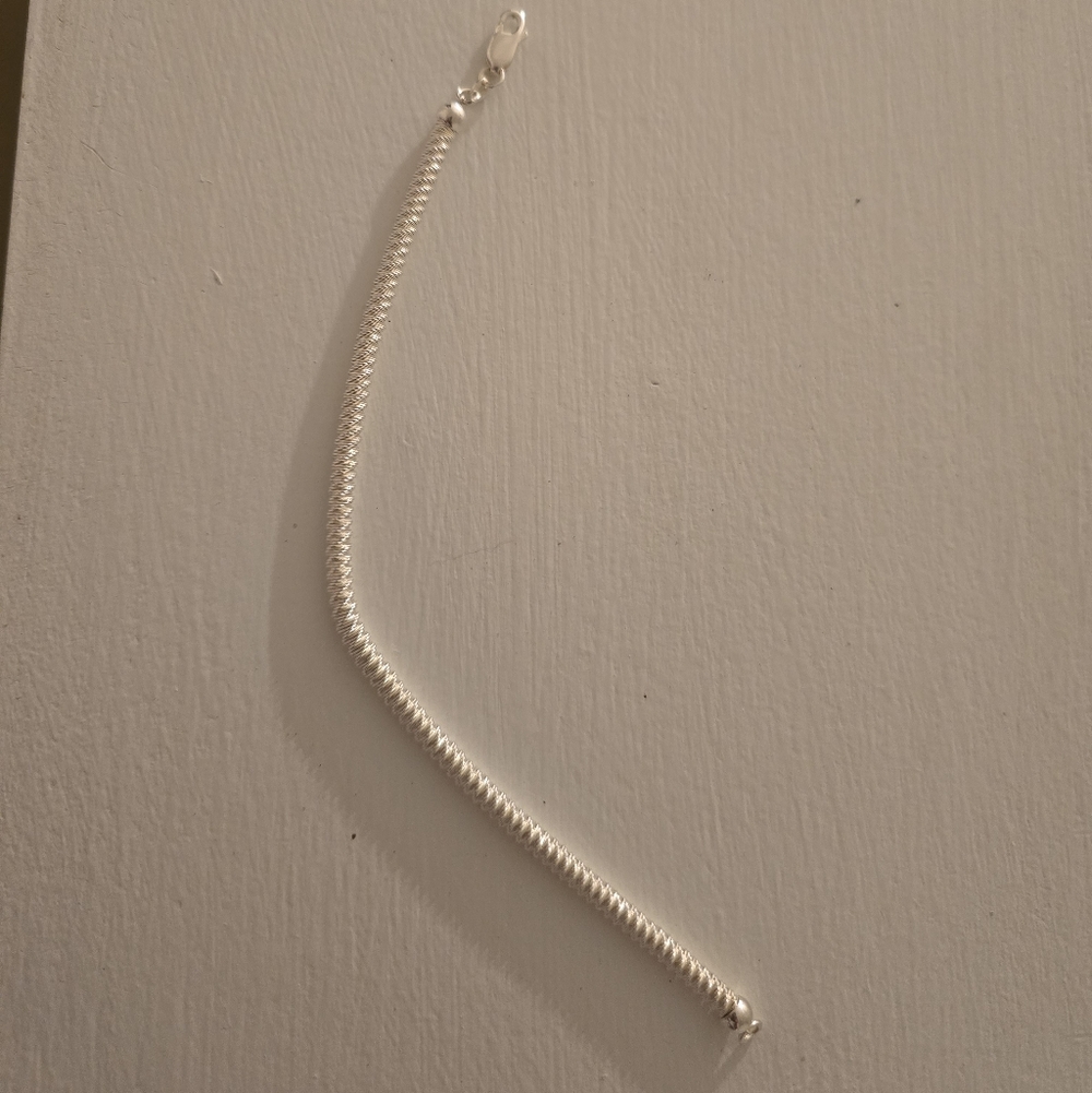 Freida Rothman Silver Bracelet - Picture 2 of 5